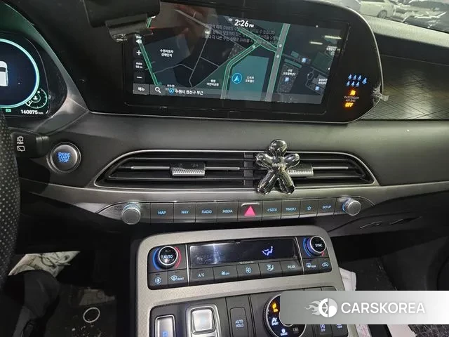 Hyundai Palisade 2022 Серый из Кореи, фото 2