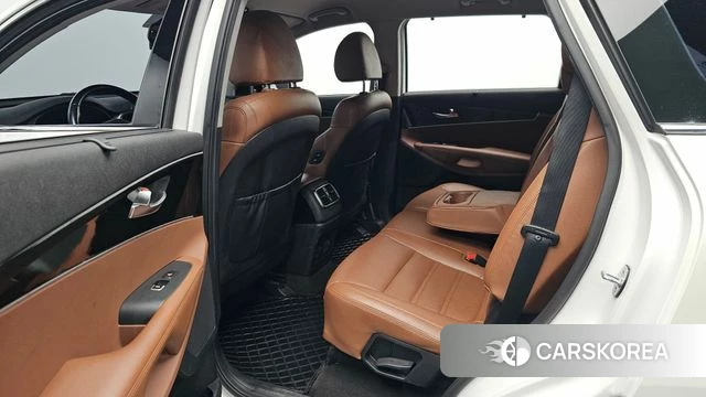 Kia The New Sorento 2018 Белый из Кореи, фото 2