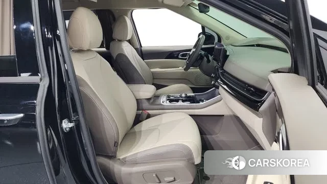 Kia The New Carnival 4th Generation 2025 Черный из Кореи, фото 2