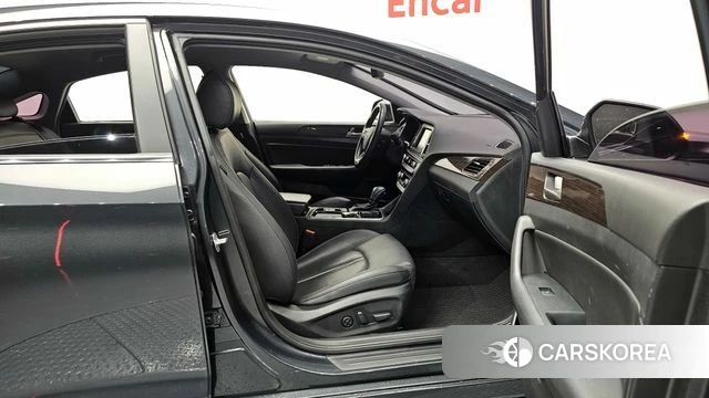 Hyundai Sonata New Rise 2018 Серый из Кореи, фото 2