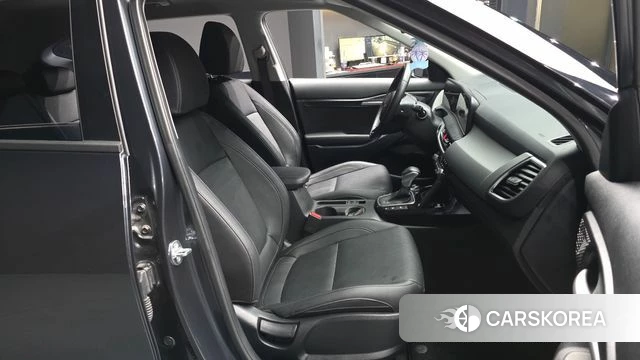 Kia The New Seltos 2025 Серый из Кореи, фото 2