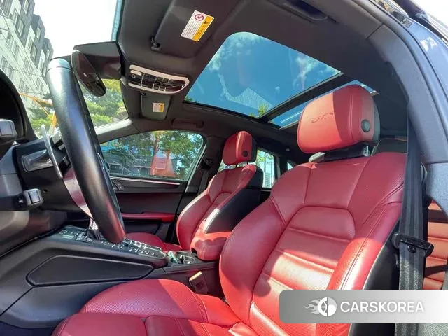 Porsche Macan 2018 Черный из Кореи, фото 2