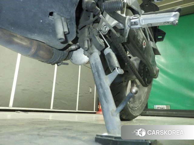 Проданный Honda CB250R id 4184445 из Японии, фото 5