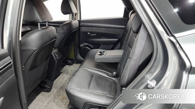 Hyundai Tucson (NX4) 2021 Серый из Кореи, фото 2
