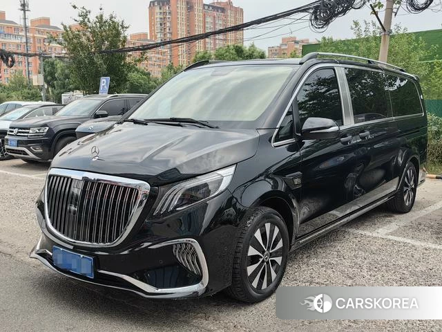 Mercedes-Benz Vito 2021 Черный из Китая, фото 2