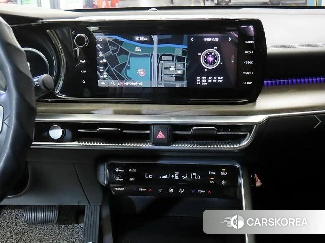 Kia K5 3rd generation 2019 Черный из Кореи, фото 2