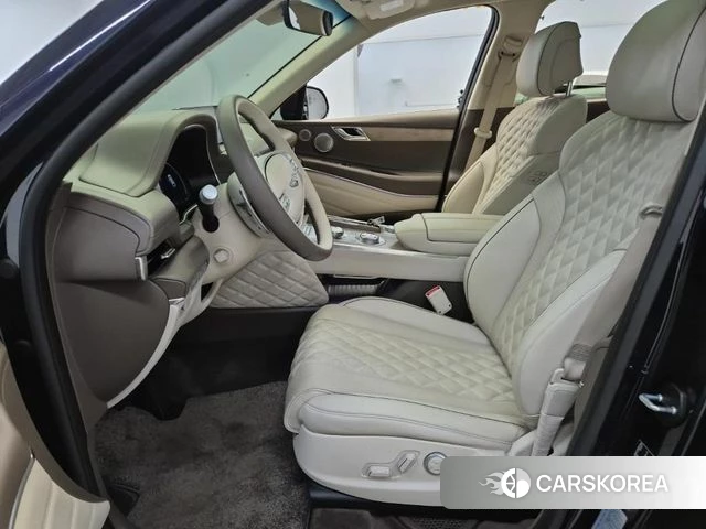 Genesis GV80 2023 Синий из Кореи, фото 2