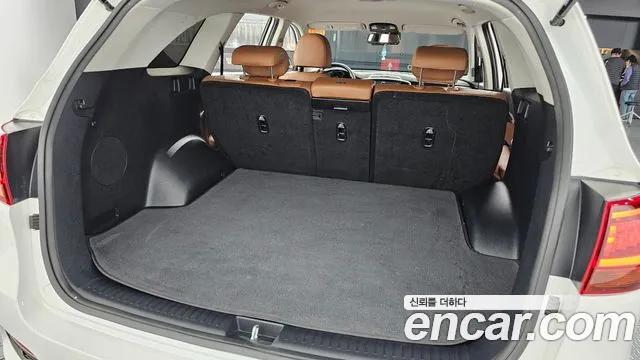 Kia The New Sorento 2019 Белый из Кореи, фото 2