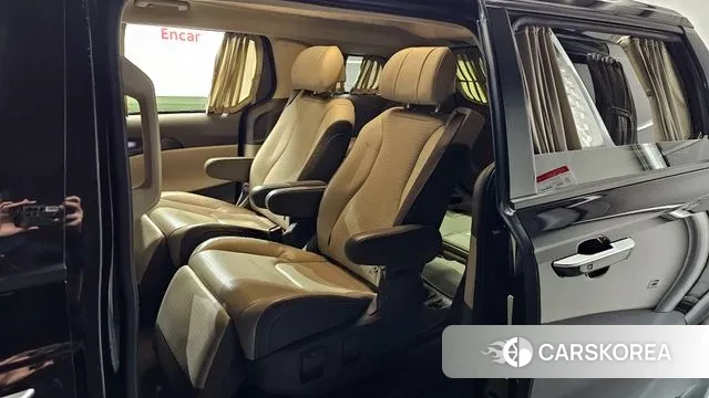 Kia Carnival 4th generation 2021 Черный из Кореи, фото 2
