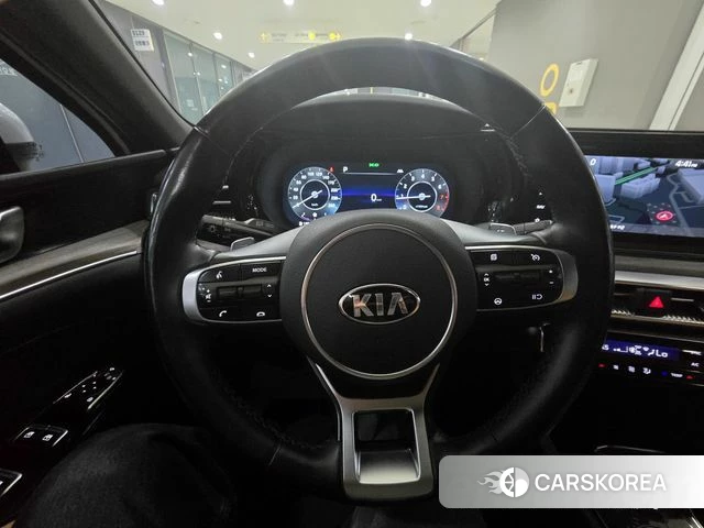 Kia K5 3rd generation 2021 Белый из Кореи, фото 2