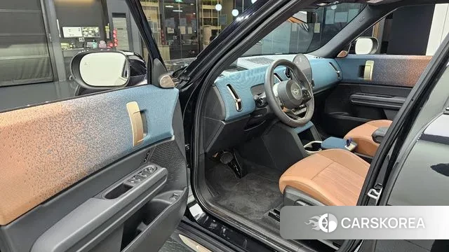 Mini Cooper S Countryman 3rd Generation 2024 Черный из Кореи, фото 2