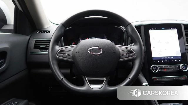 Renault Korea (Samsung) The New QM6 2023 Черный из Кореи, фото 2