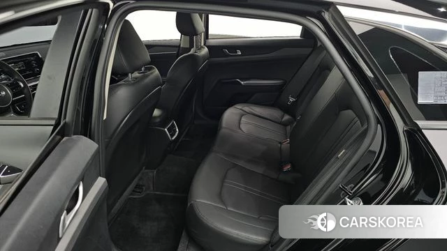 Kia K5 3rd generation 2020 Черный из Кореи, фото 2
