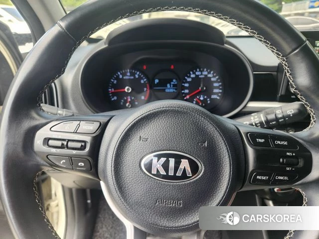 Kia All New Morning (JA) 2018 Жемчужный цвет из Кореи, фото 2