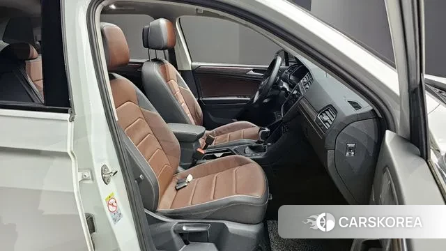 Volkswagen Tiguan Allspace id 2900293 из Кореи 2