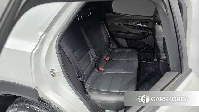 Chevrolet (GM Daewoo) Trailblazer 2020 Белый из Кореи, фото 2