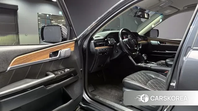 Kia Mohave Master 2021 Серый из Кореи, фото 2