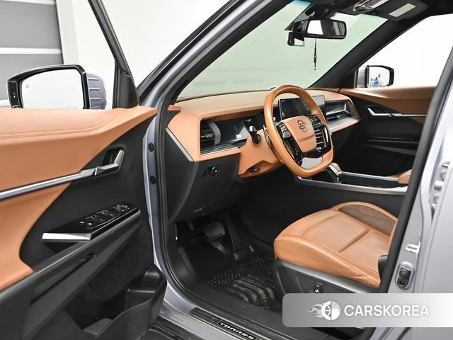Ssangyong Torres 2022 Серый из Кореи, фото 2