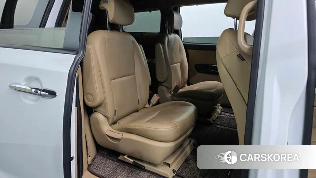 Kia All New Carnival 2018 Белый из Кореи, фото 2