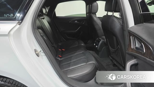 Audi New A6 2018 Белый из Кореи, фото 2