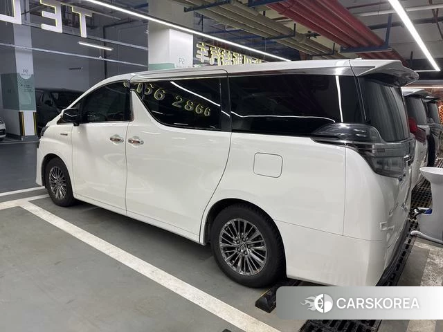 Toyota Wilfa 2021 Белый из Китая, фото 2