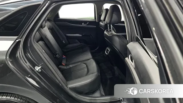 Kia K5 3rd generation 2022 Серый из Кореи, фото 2