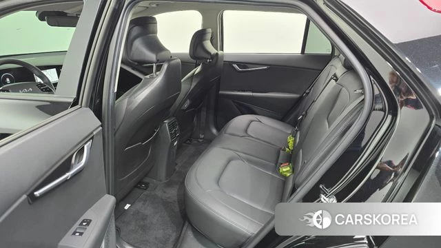 Kia Di All New Niro EV 2023 Черный из Кореи, фото 2