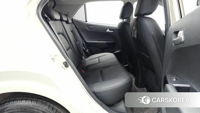 Kia Morning Urban (JA) 2022 Жемчужный цвет из Кореи, фото 2