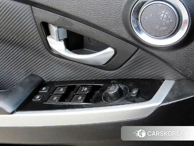 Ssangyong New Style Korando C 2019 Белый из Кореи, фото 2