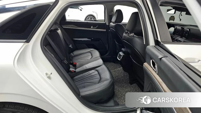 Kia K5 3rd generation 2020 Белый из Кореи, фото 2