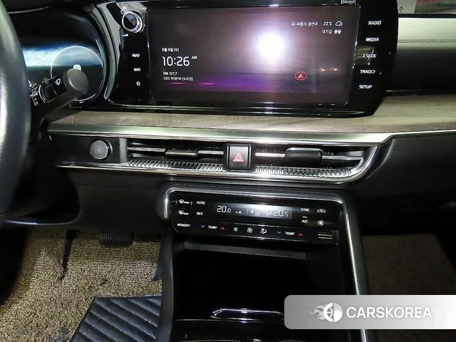 Kia K5 3rd generation 2021 Белый из Кореи, фото 2