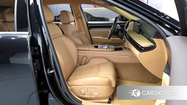 Genesis G90 (RS4) 2024 Черный из Кореи, фото 2