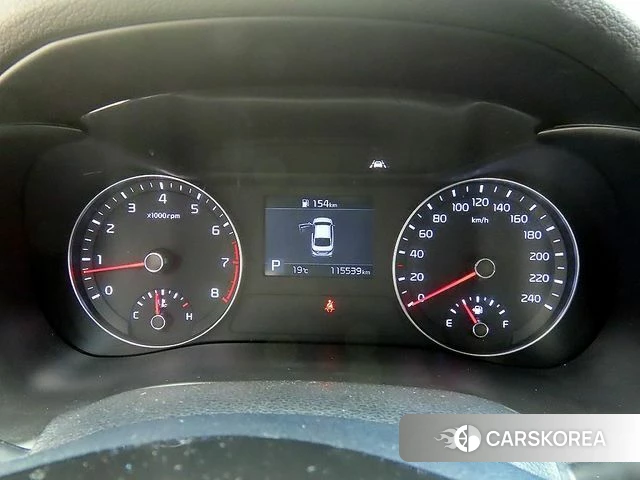 Kia Come New K3 2019 Белый из Кореи, фото 2