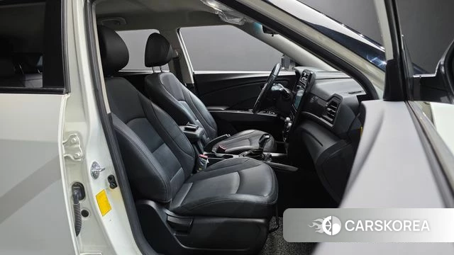 Ssangyong Berry New Tivoli id 4894848 из Кореи 2