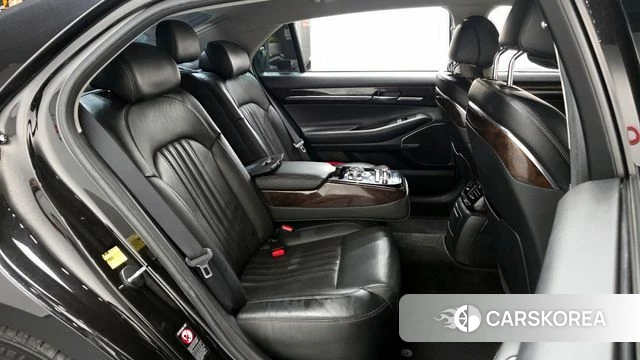 Genesis EQ900 2018 Черный из Кореи, фото 2