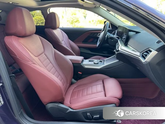 BMW 2 series (imported) 2024 Фиолетовый из Китая, фото 2