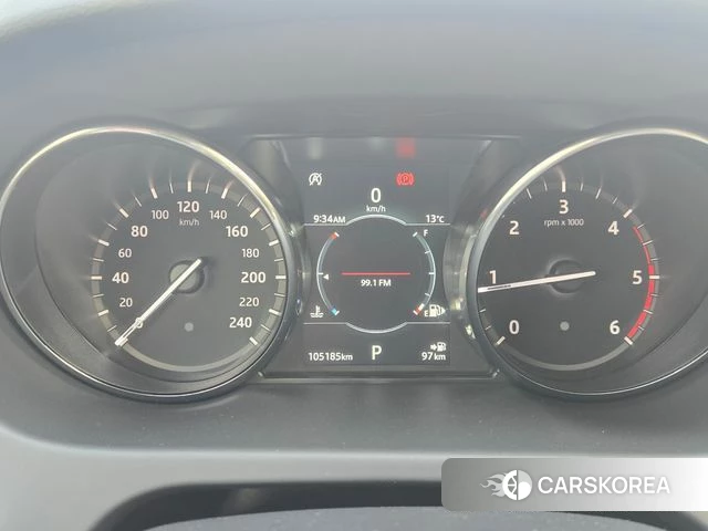 Land Rover Discovery Sports 2019 Белый из Кореи, фото 2