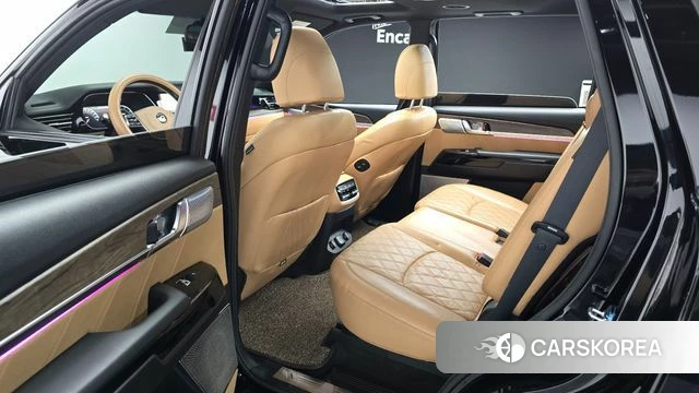 Kia Mohave Master 2020 Черный из Кореи, фото 2