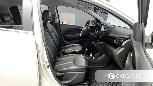 Chevrolet (GM Daewoo) The New Spark 2018 Белый из Кореи, фото 2