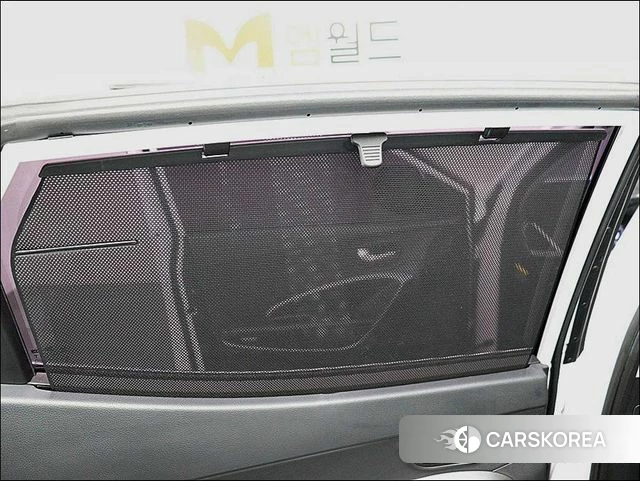 Hyundai Santa Fe The Prime 2018 Белый из Кореи, фото 2