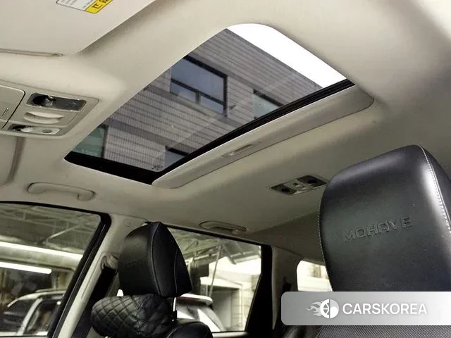 Kia Mohave Master 2020 Серый из Кореи, фото 2
