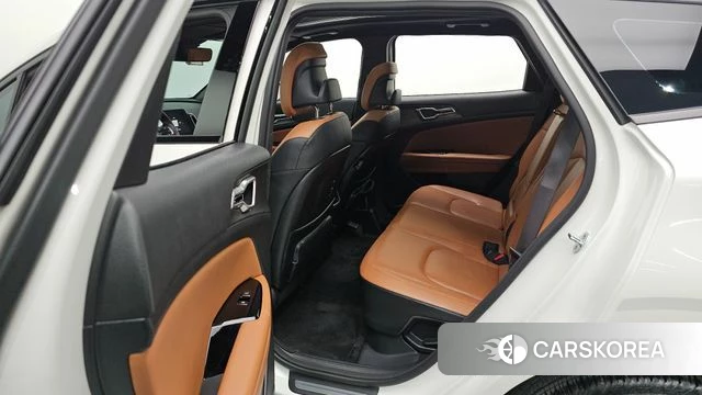 Kia Sportage 5th Generation Hybrid 2022 Белый из Кореи, фото 2