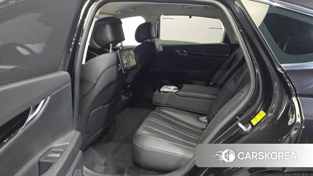 Genesis G80 (RG3) 2022 Черный из Кореи, фото 2