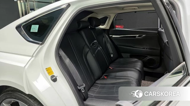 Genesis G80 (RG3) 2020 Белый из Кореи, фото 2