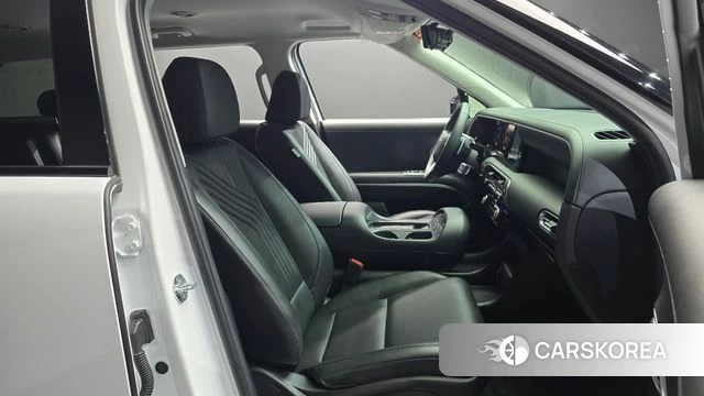 Hyundai Palisade (LX3) 2025 Белый из Кореи, фото 2