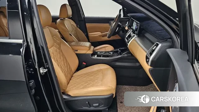 Kia Sorento 4th Generation 2020 Черный из Кореи, фото 2