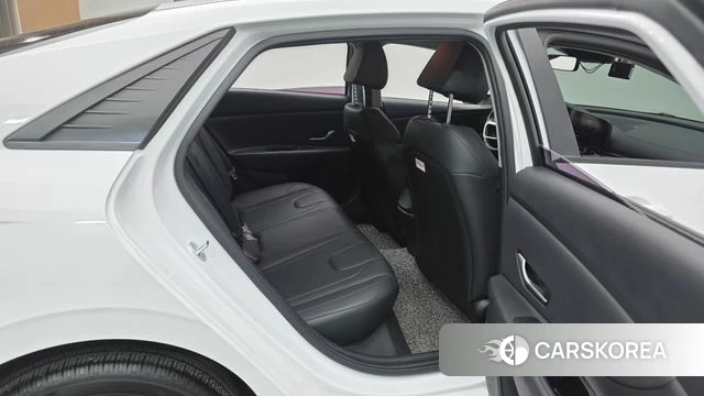 Hyundai Avante (CN7) 2020 Белый из Кореи, фото 2
