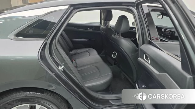 Kia K5 Hybrid 3rd Generation 2023 Серый из Кореи, фото 2