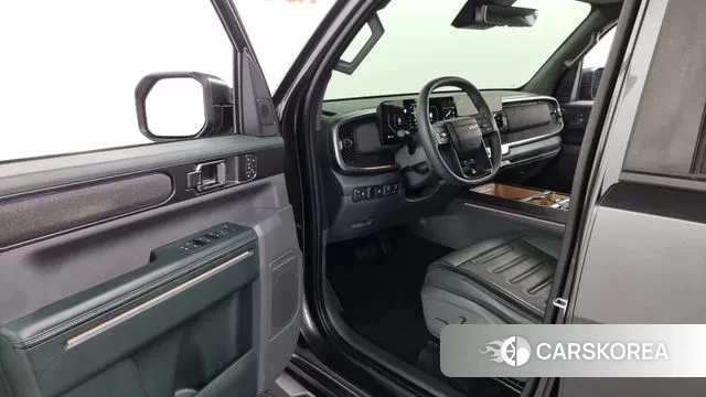 Kia Tasman 2025 Серый из Кореи, фото 2