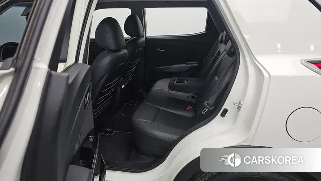 Ssangyong Berry New Tivoli 2021 Белый из Кореи, фото 2